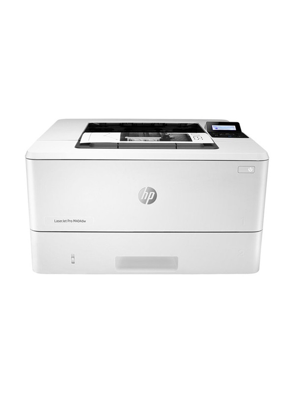 HP M404DW LaserJet Pro Laser Printer White | HP M404DW - HP M404DW